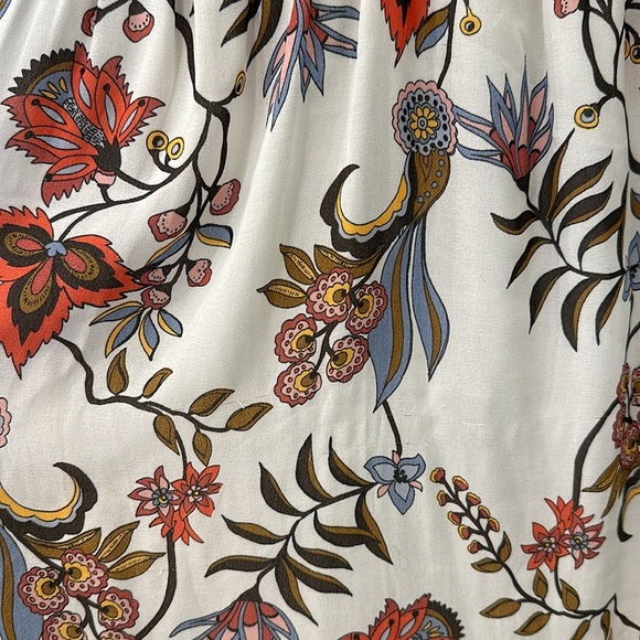 Loft blouse - sz M - Picture 3 of 4